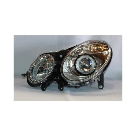 Tyc Tyc Headlight Assembly, 20-6978-00 20-6978-00